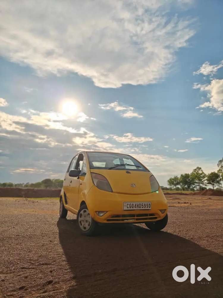 Tata Nano Lx 2012