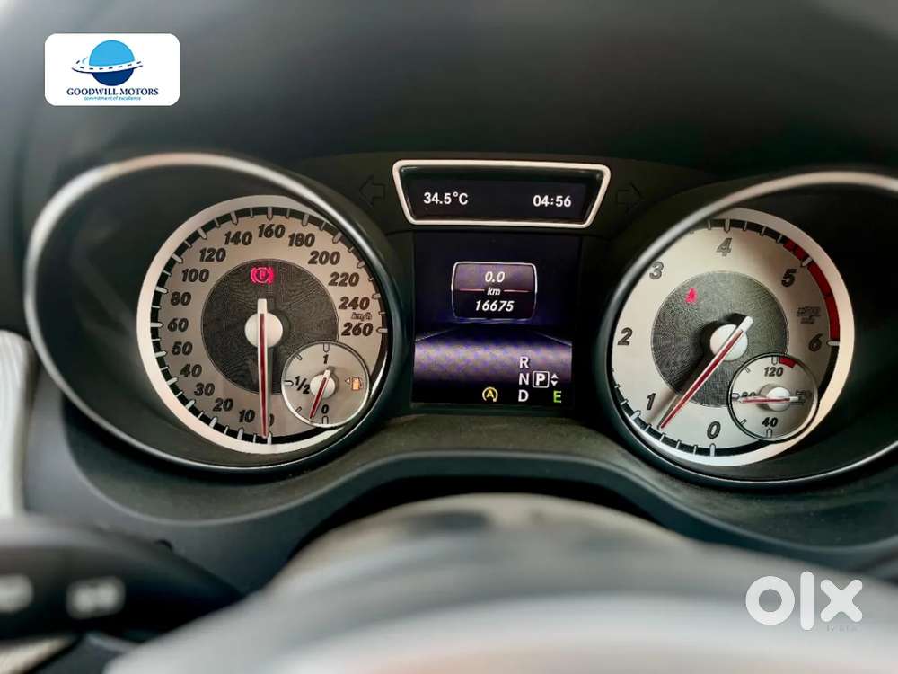 Mercedes-benz Gla Class, 2015, Diesel