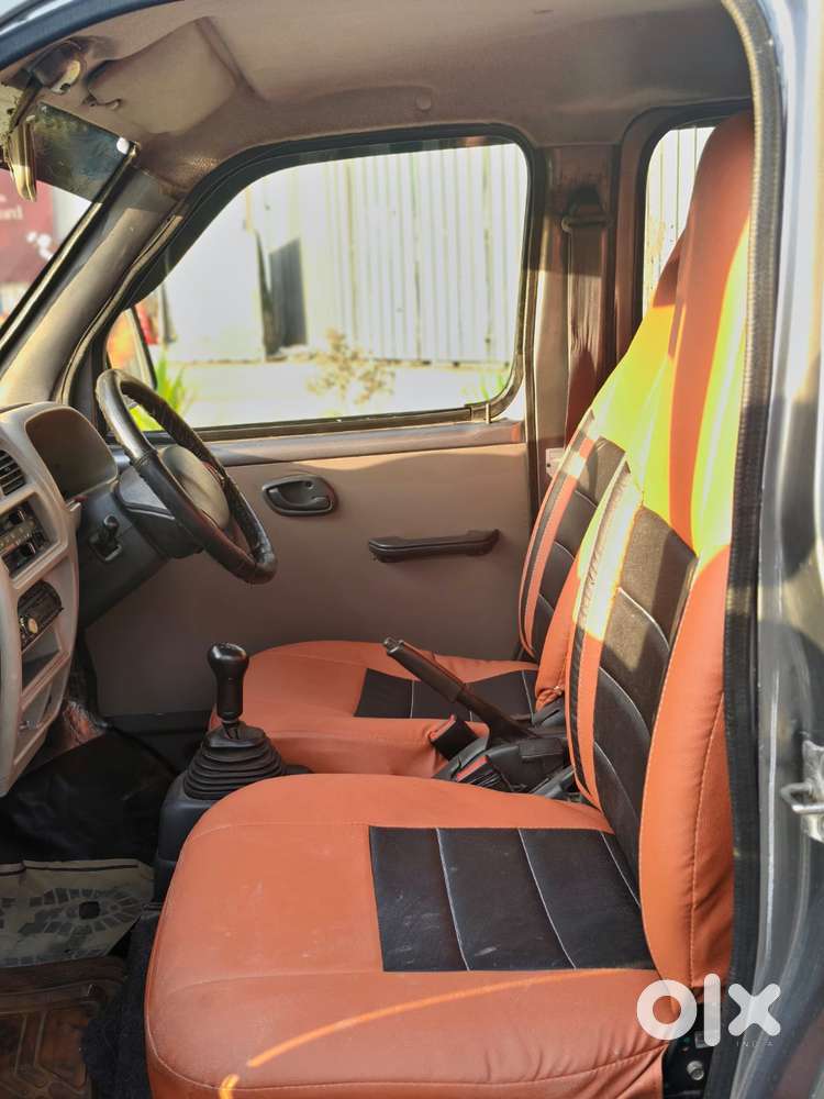 Maruti Suzuki Eeco 5 Str With Ac Plus Htr Cng, 2015, Cng & Hybrids