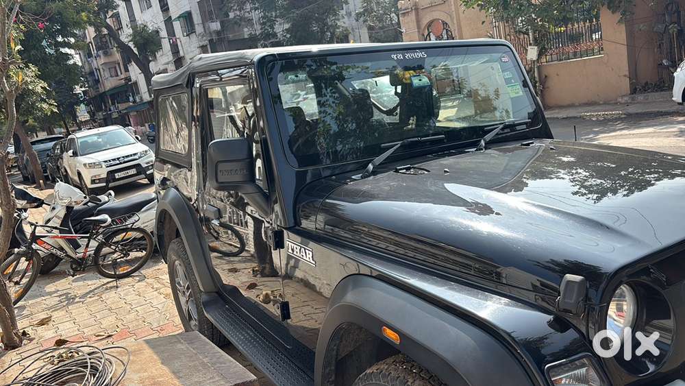 Mahindra Thar 2021 Lx Petrol