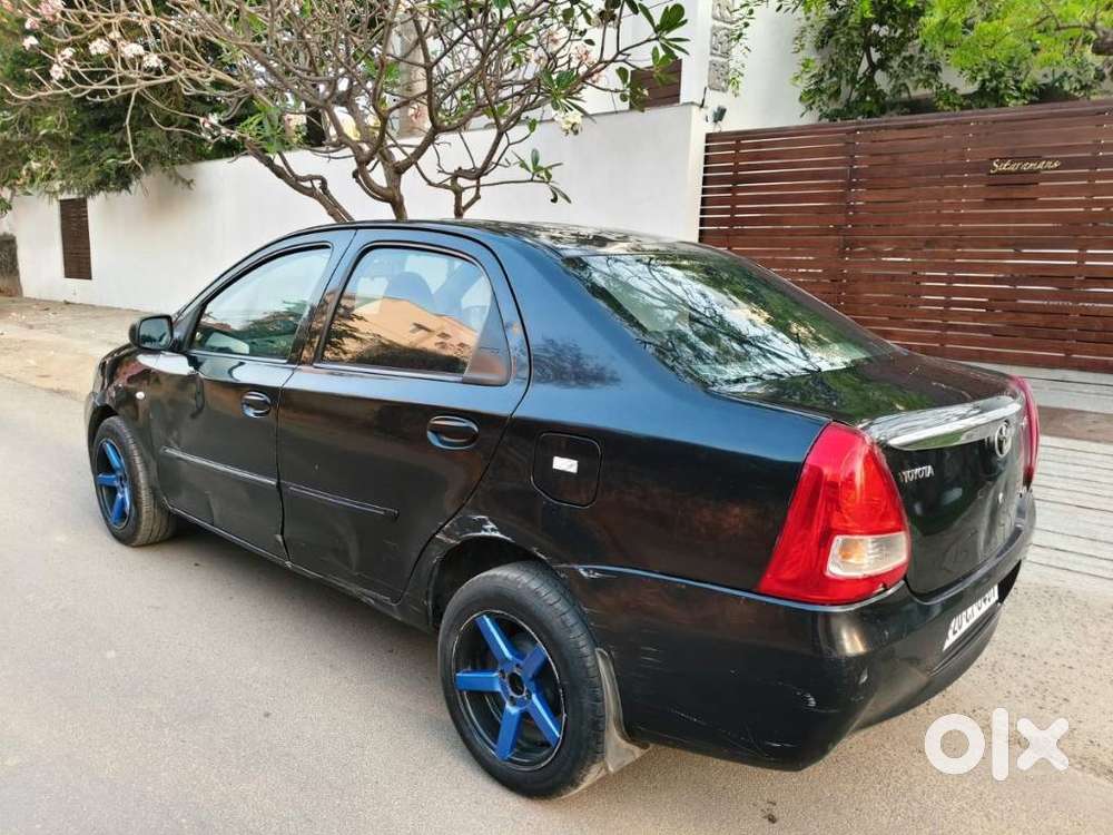 Toyota Etios 2010-2012 Gd, 2012, Diesel