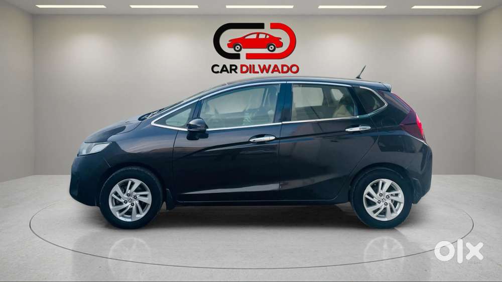 Honda Jazz V Automatic, 2016, Petrol
