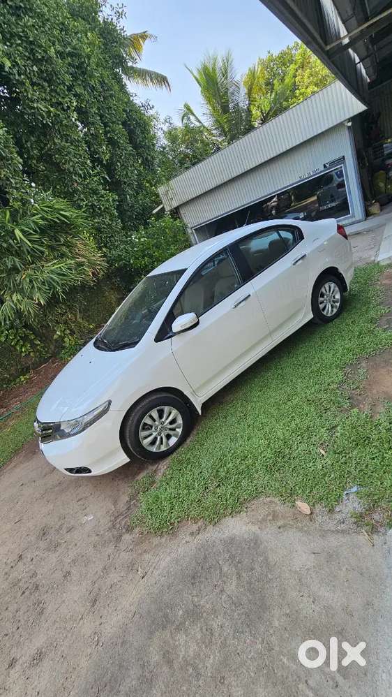 Honda City Automatic