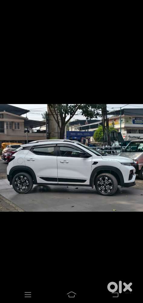 Renault Kiger Rxl Amt, 2022, Petrol