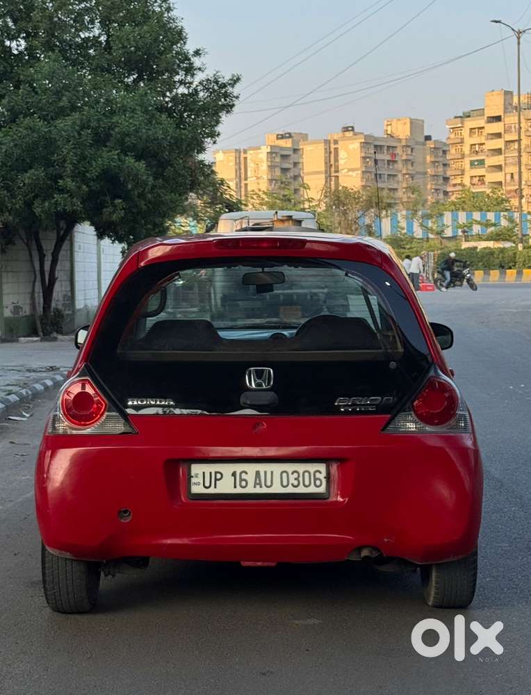 Honda Brio