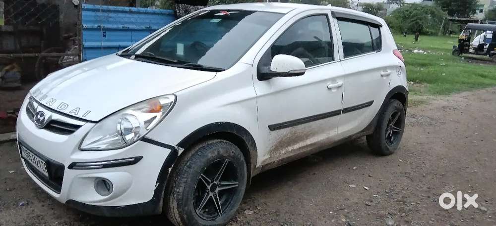 Hyundai I20 Sportz 2012