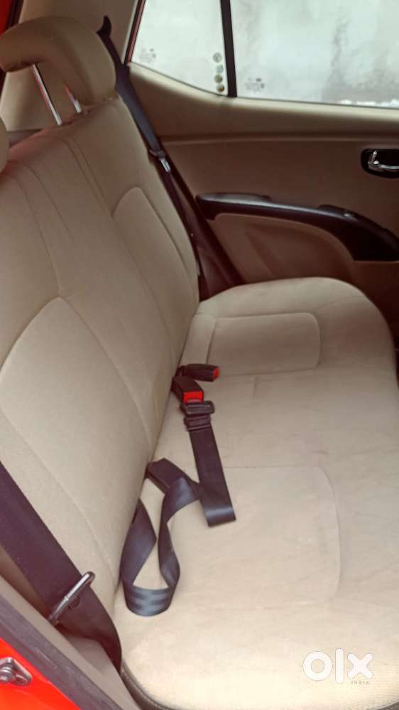 Hyundai I10 1.2 Kappa Sportz, 2016, Petrol