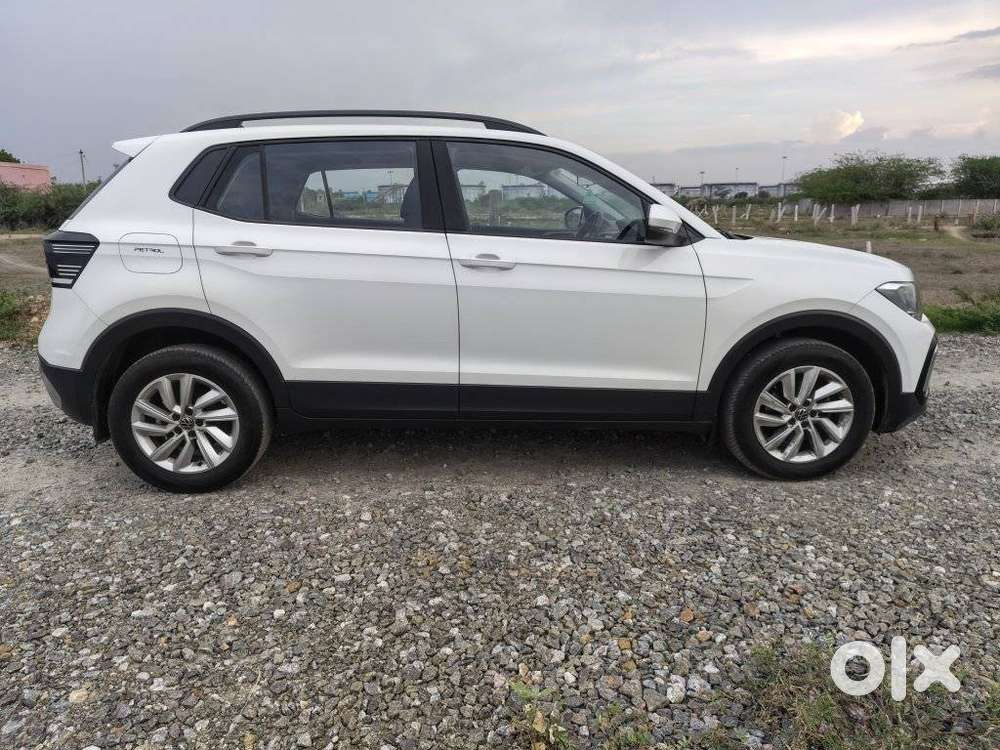Volkswagen Taigun 1.0 Tsi Highline, 2025, Petrol