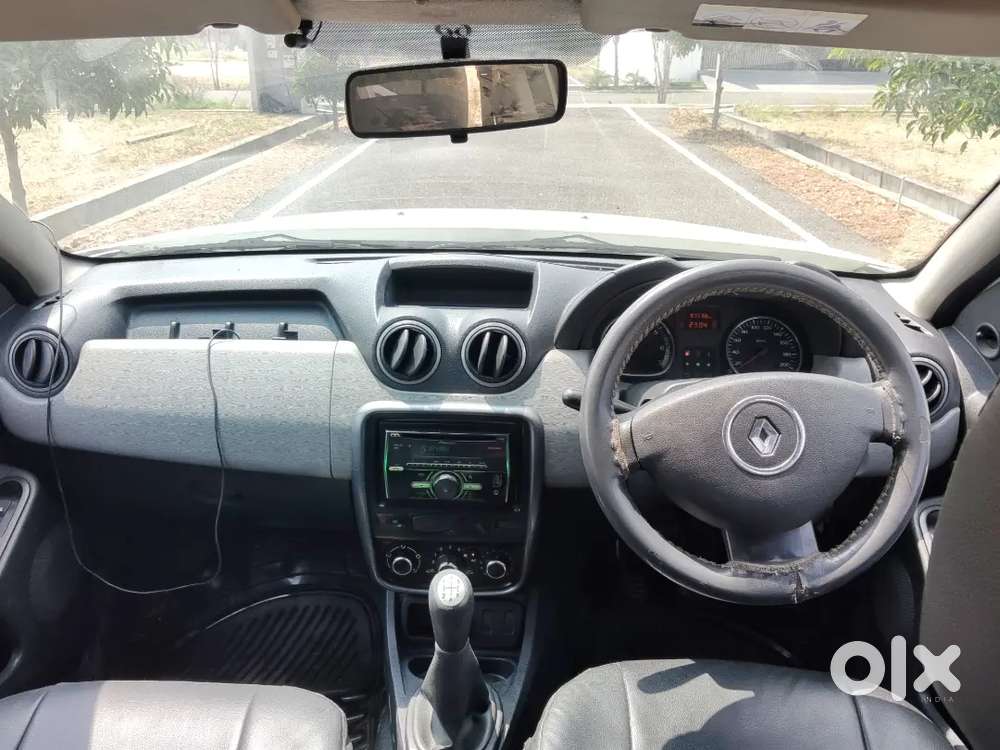 Renault Duster Diesel 2014