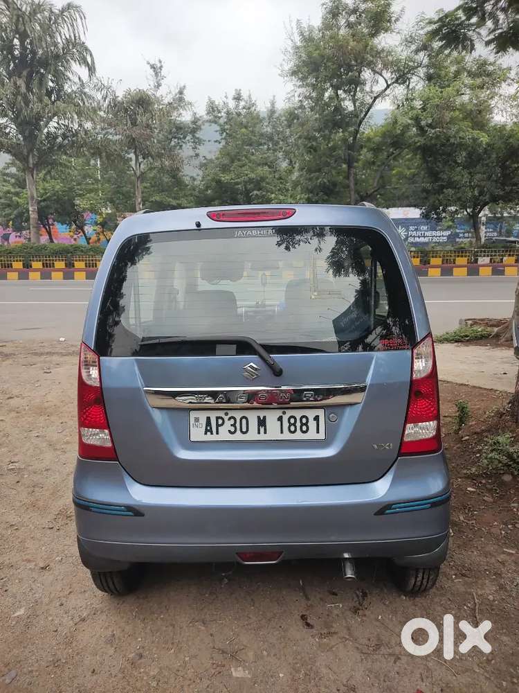  Maruti Suzuki Wagonr 1.0 Vxi Bs-iv (2011) – For Sale