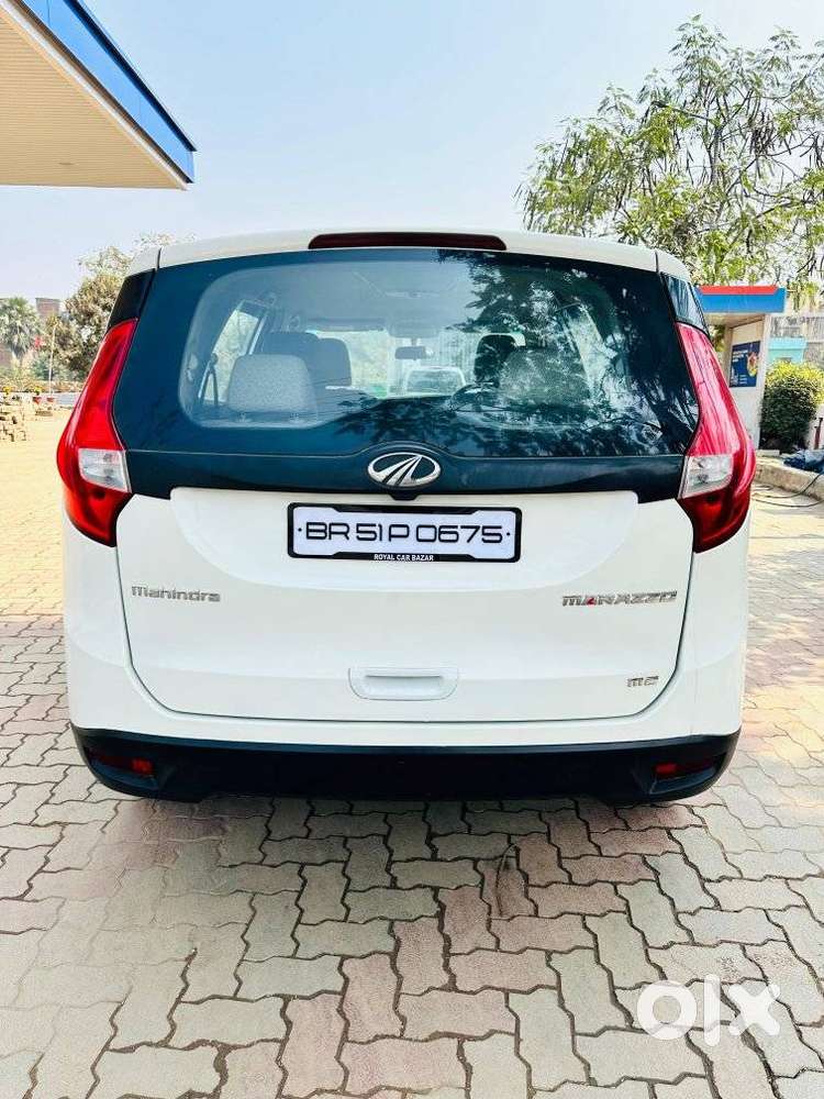Mahindra Marazzo M2, 2018, Diesel