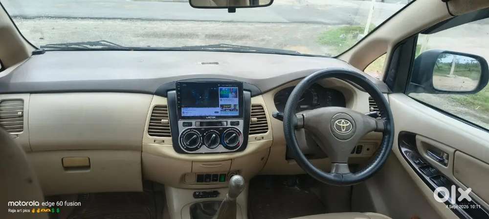 Toyota Innova 2.0 Gx 2007