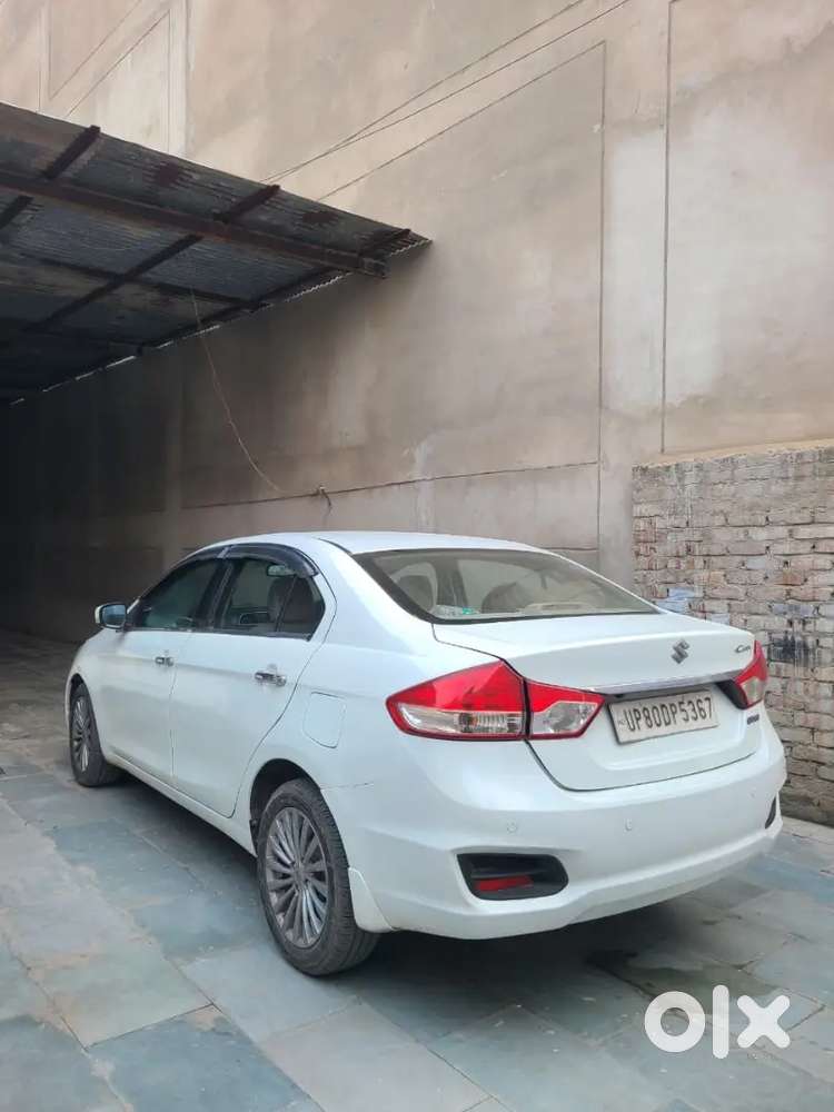 Maruti Suzuki Ciaz 2016 Diesel Manual( Push Button)