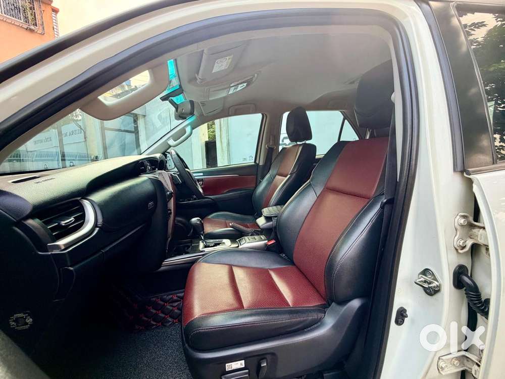 Toyota Fortuner Legender 4x2 At 2.8, 2021, Diesel