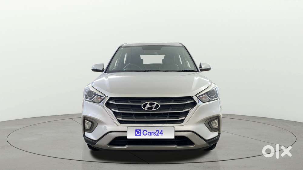Hyundai Creta 1.6 Sx Automatic, 2018, Petrol