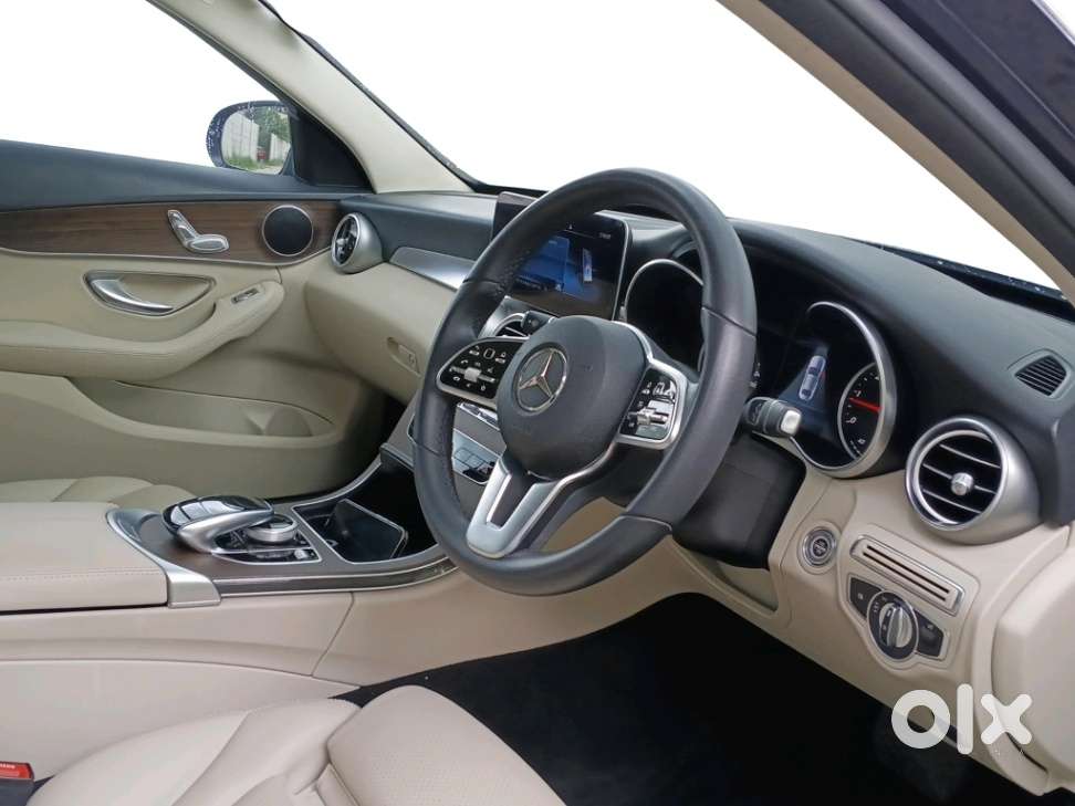 Mercedes-benz C-class C 220d, 2018, Diesel