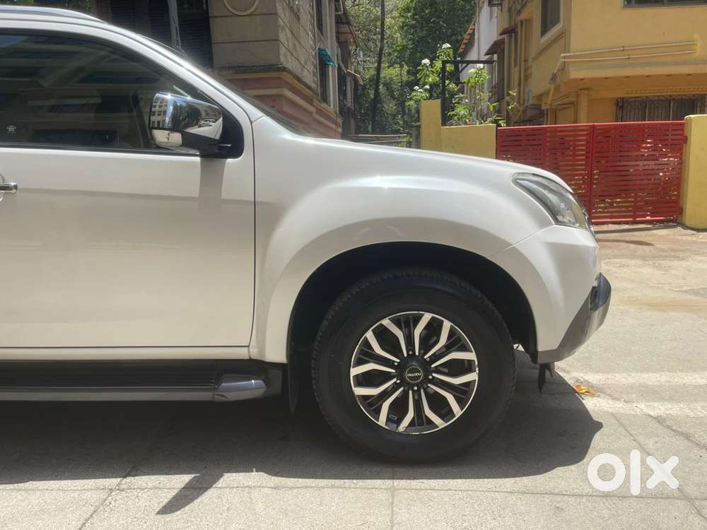 Isuzu Mu-x 4wd, 2017, Diesel