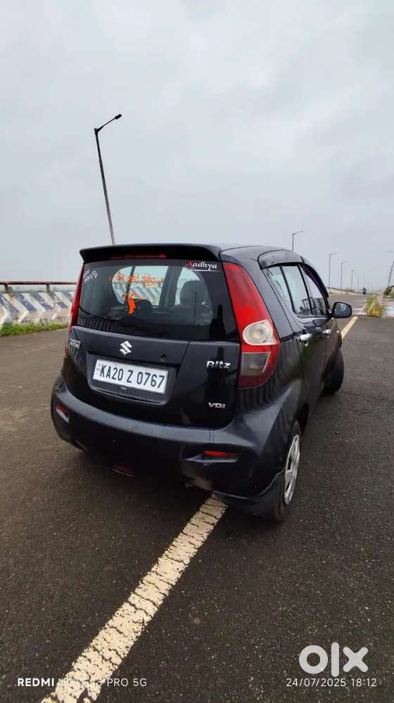 Maruti Suzuki Ritz 2012 Diesel Well Maintained
