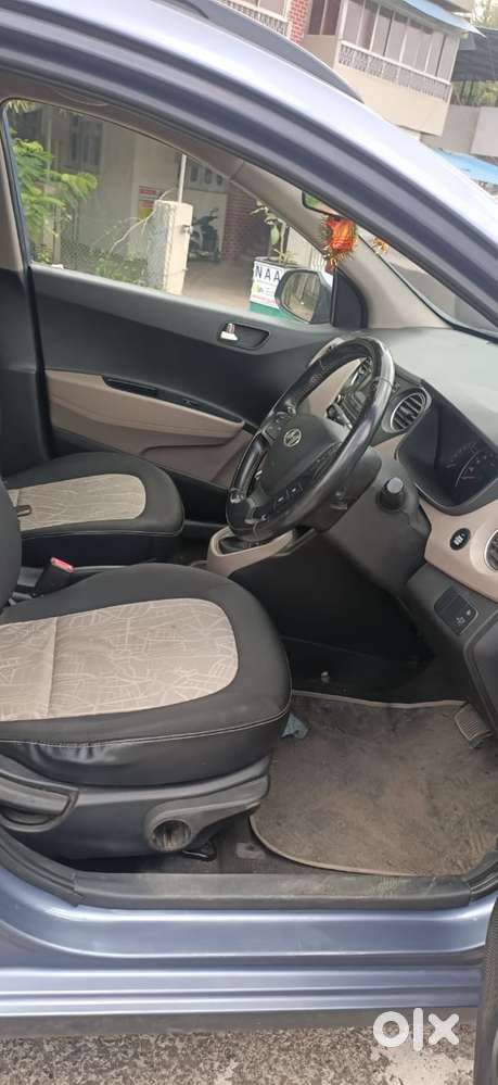 Hyundai Grand I10 Asta 1.2 At Vtvt, 2015, Petrol