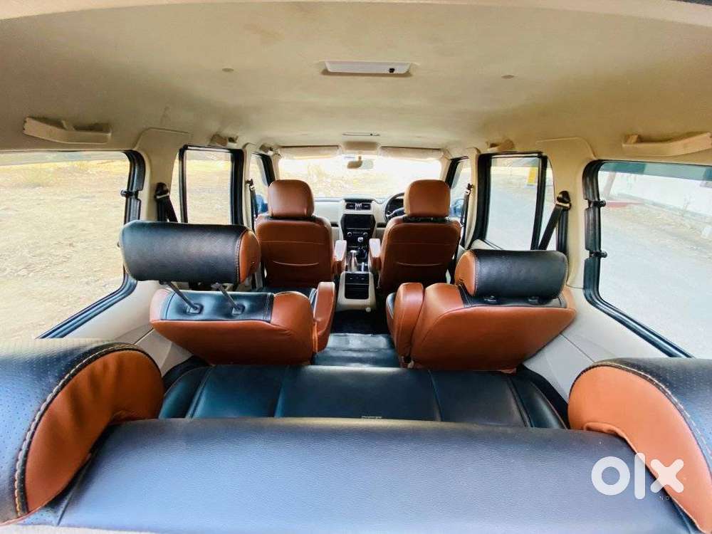Mahindra Scorpio Classic 2.2 S 11 Mt 7 Str, 2023, Diesel