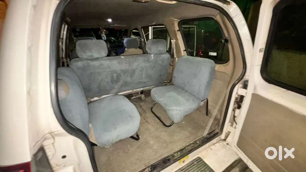Chevrolet Tavera 2012 Diesel 350000 Km Driven