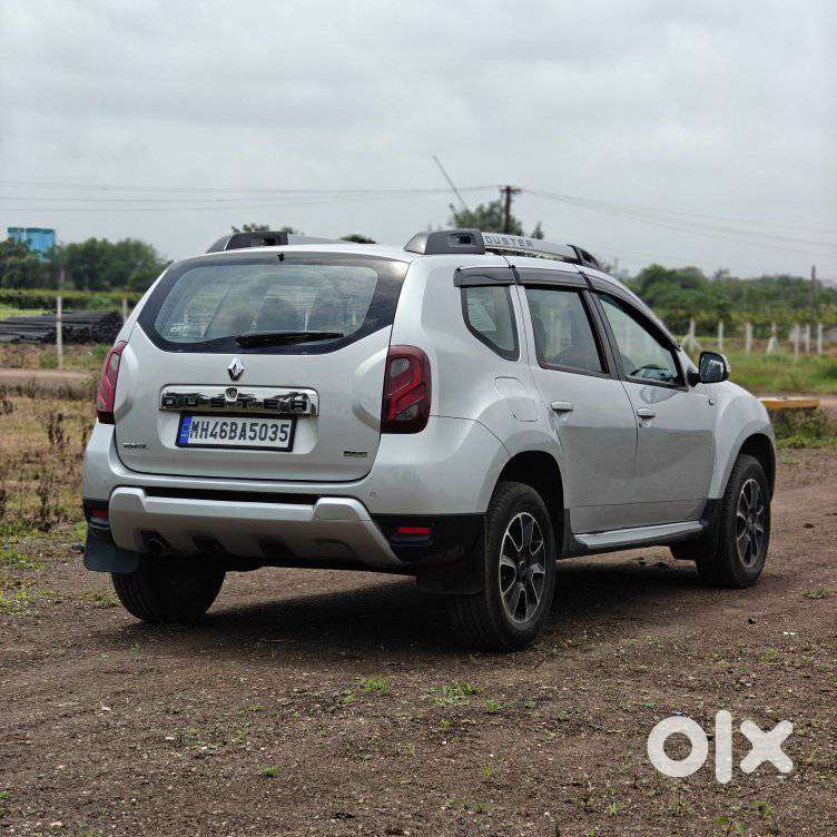 Renault Duster Rxz, 2017, Diesel