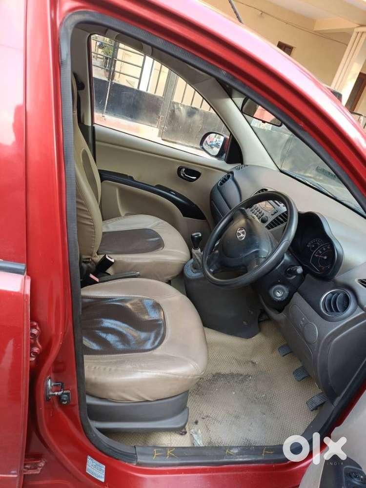 Hyundai I10 1.2 Kappa Sportz, 2012