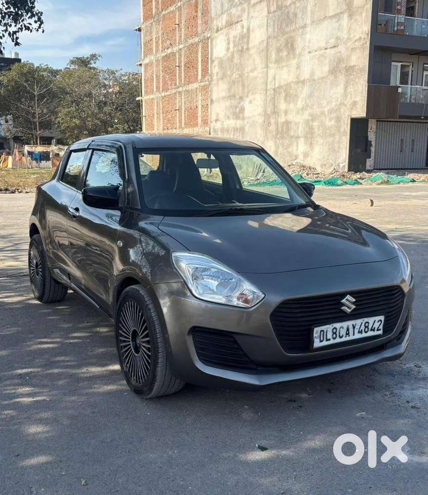 Maruti Suzuki Swift 2019 Petrol Well Maintained
