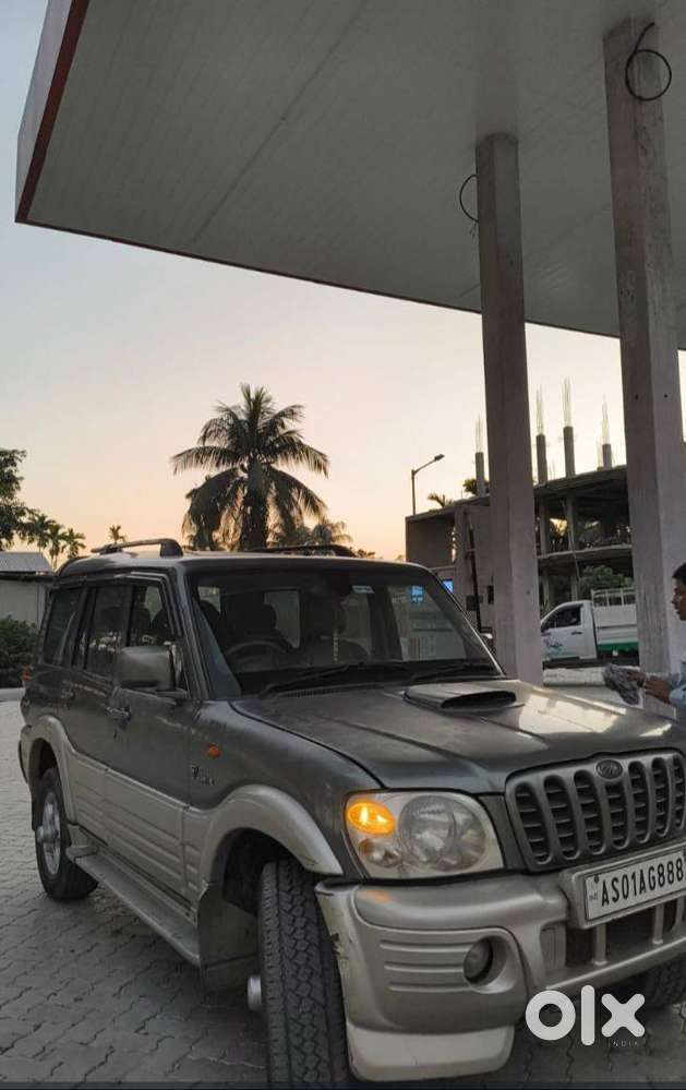 Scorpio Good Condition
