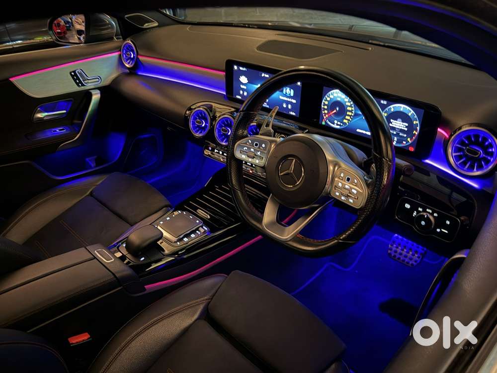 Mercedes-benz Amg A35 4matic [ ], 2023, Petrol