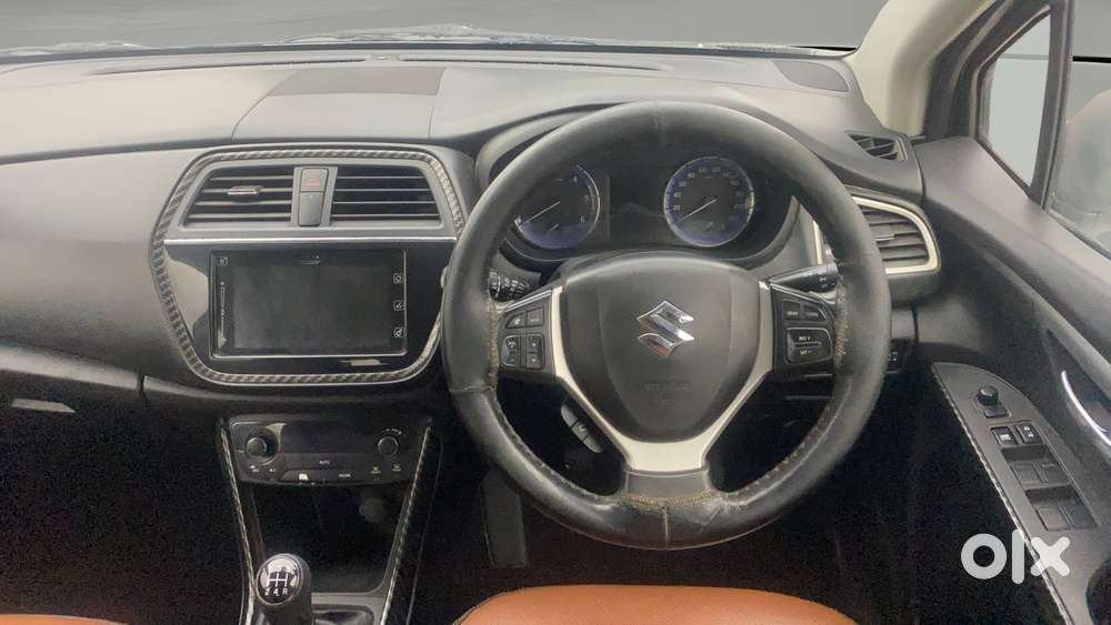 Maruti Suzuki S-cross Zeta 1.3, 2017, Diesel