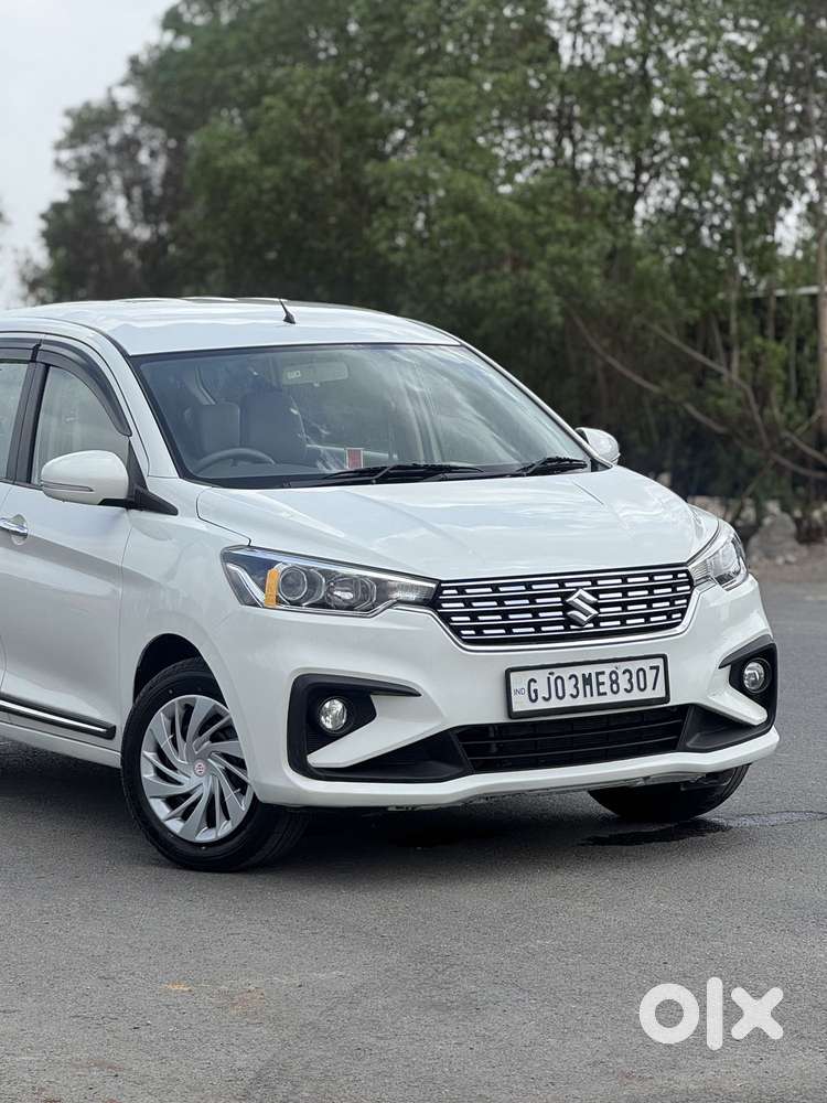 Maruti Suzuki Ertiga 2022-2023 Vxi Cng, 2022, Cng & Hybrids