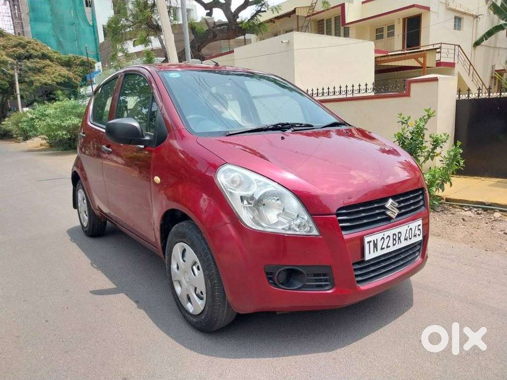 Maruti Suzuki Ritz Lxi, 2010, Petrol
