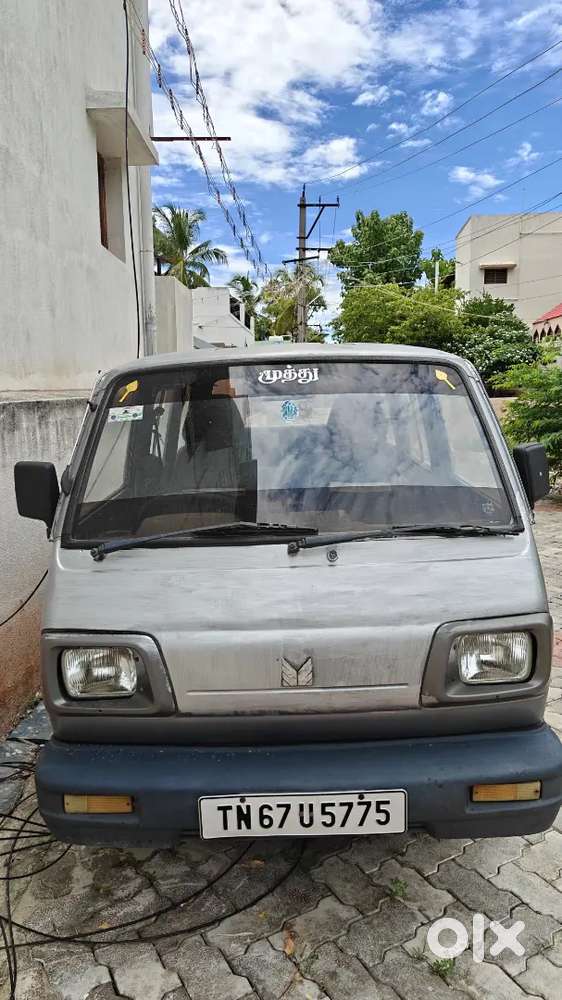 Maruti Suzuki Omni 1997 Petrol 30000 Km Driven