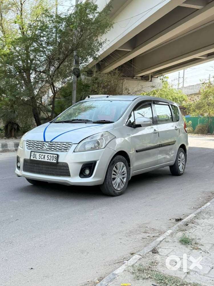 Maruti Suzuki Ertiga 2012-2015 Vxi Cng, 2013, Cng & Hybrids