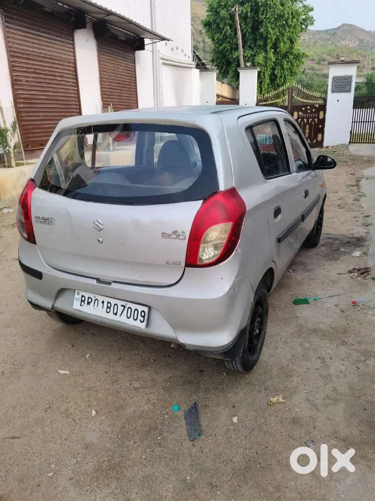 Maruti Suzuki Alto 2013