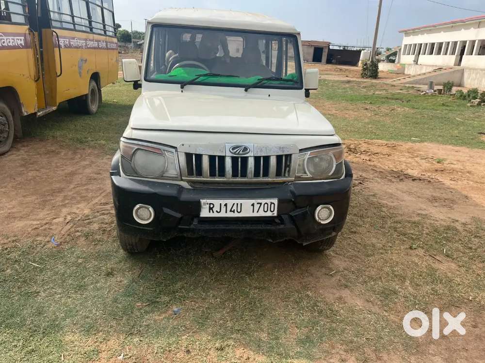 Mahindra Bolero Slx 2004