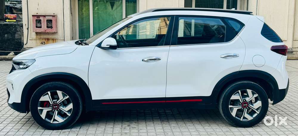 Kia Sonet Gtx Plus At D, 2021, Electric