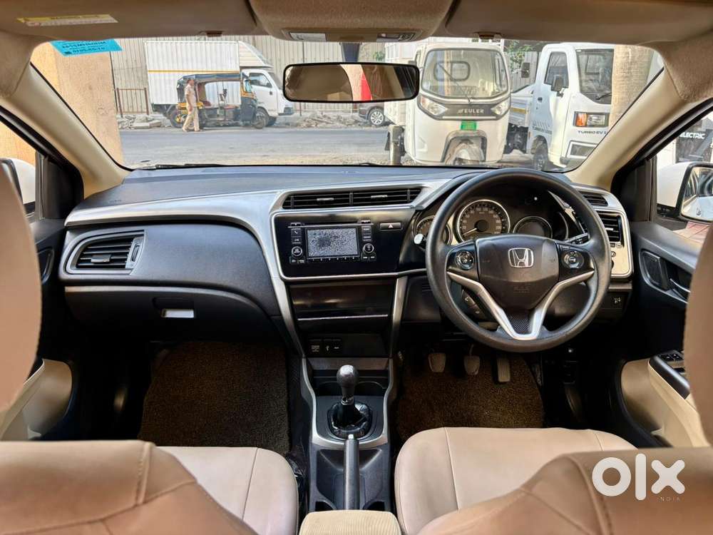 Honda City 2015-2017 I Vtec V, 2016, Petrol