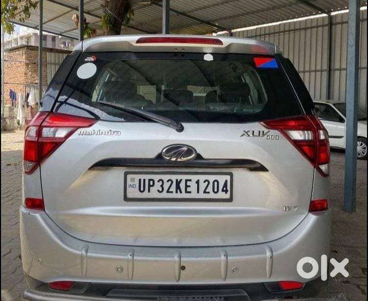 Mahindra Xuv500 W7, 2018, Diesel