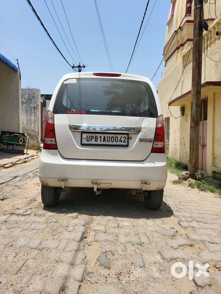 Maruti Suzuki Wagon R Lxi, 2013, Petrol