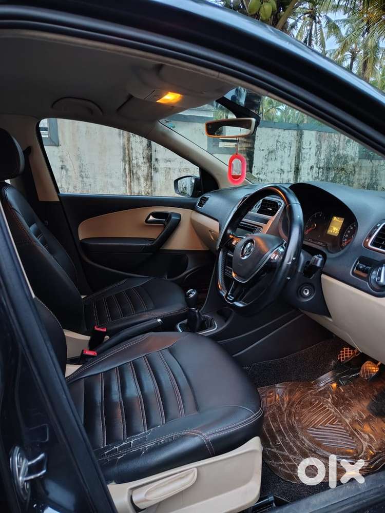 Volkswagen Polo 2016 Model