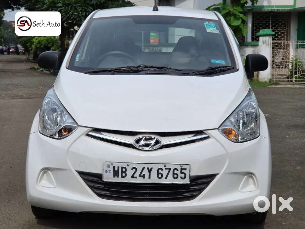 Hyundai Eon D-lite +, 2014, Petrol