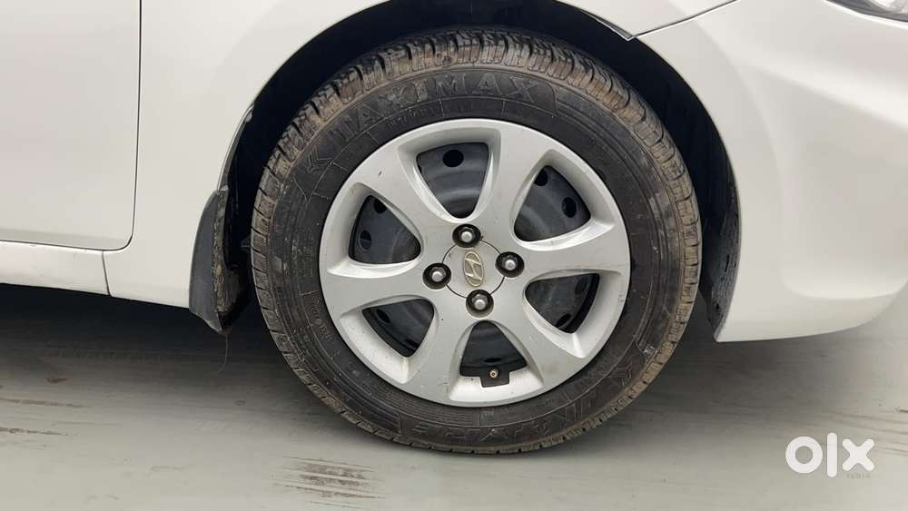 Hyundai Verna 2011-2014 1.6 Ex Vtvt, 2013, Petrol