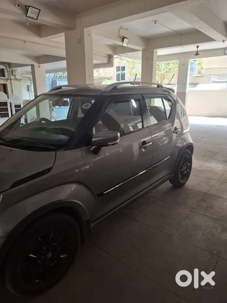 Maruti Suzuki Ignis 2020 Petrol 47000 Km Driven