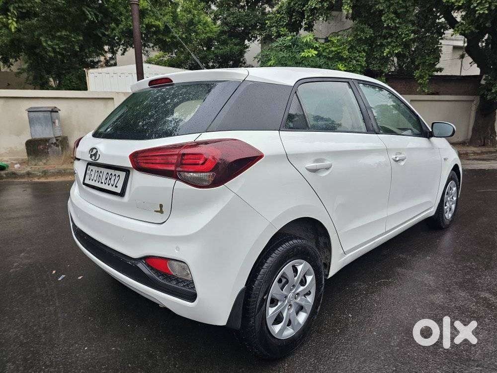 Hyundai Elite I20 Magna Plus, 2019, Cng & Hybrids