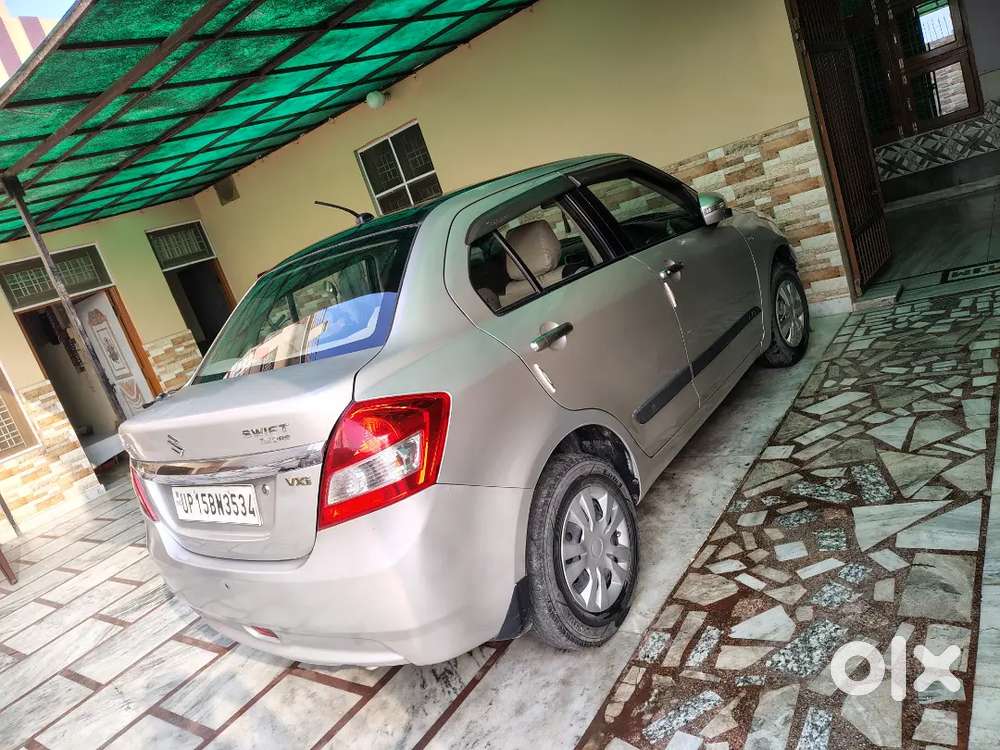 Maruti Suzuki Swift Dzire 2014 Petrol Well Maintained