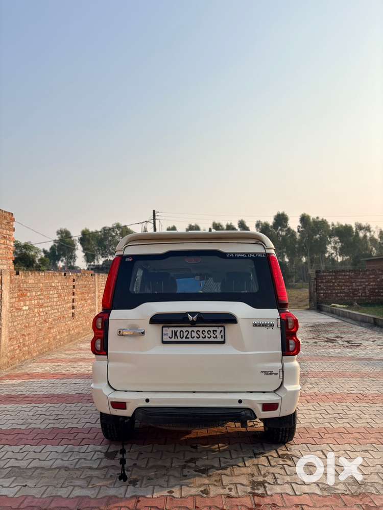 Mahindra Scorpio Diesel 2021 Full Loaded