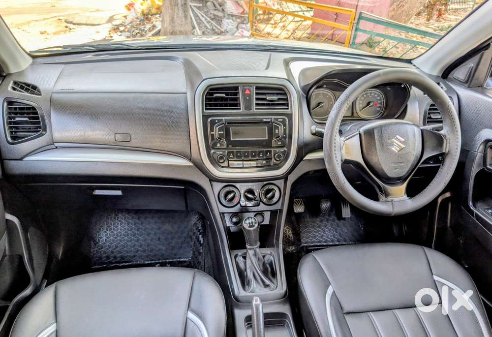 Maruti Suzuki Brezza Vdi, 2018, Diesel