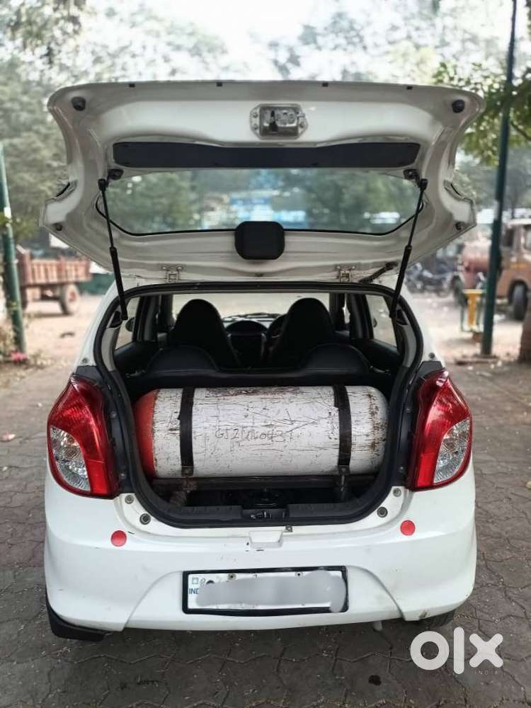 Maruti Suzuki Alto 800